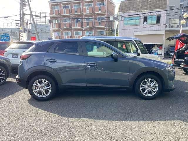 ＣＸ－３ １．５　１５Ｓ　ツーリング　ワンオーナー／２カメラドライブレコーダー／３（6枚目）