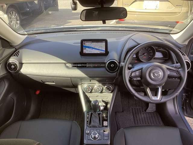 ＣＸ－３ １．５　１５Ｓ　ツーリング　ワンオーナー／２カメラドライブレコーダー／３（9枚目）