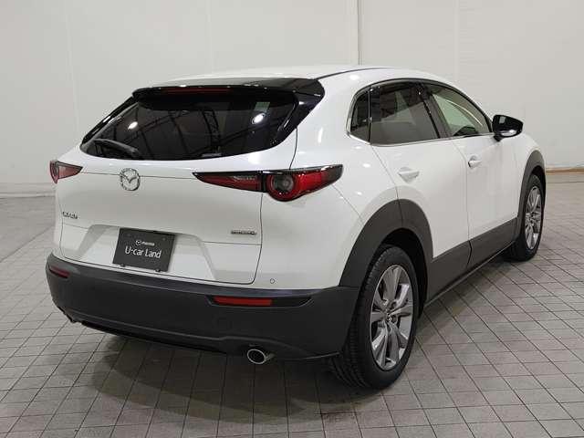 ＣＸ－３０ ２．０　２０Ｓ　Ｌパッケージ　ワンオーナー／２カメラドライブレコーダー／３（5枚目）