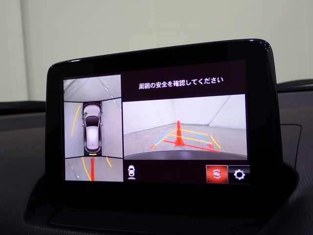 ＣＸ－３ １．８　ＸＤ　Ｌパッケージ　ディーゼルターボ　ワンオーナー／３６０°ビューモニター／ＥＴＣ／マ（2枚目）