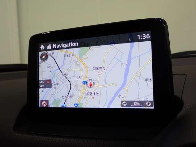 ＣＸ－３ １．８　ＸＤ　Ｌパッケージ　ディーゼルターボ　ワンオーナー／３６０°ビューモニター／ＥＴＣ／マ（4枚目）