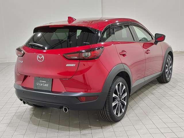 ＣＸ－３ １．８　ＸＤ　Ｌパッケージ　ディーゼルターボ　ワンオーナー／３６０°ビューモニター／ＥＴＣ／マ（5枚目）
