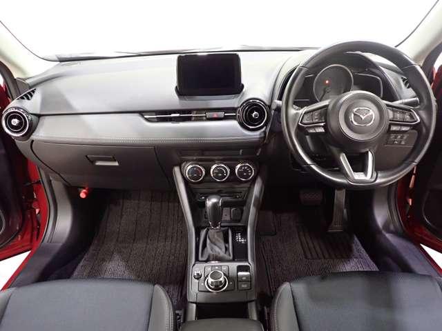 ＣＸ－３ １．８　ＸＤ　Ｌパッケージ　ディーゼルターボ　ワンオーナー／３６０°ビューモニター／ＥＴＣ／マ（8枚目）