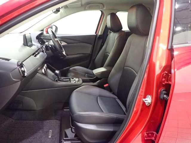 ＣＸ－３ １．８　ＸＤ　Ｌパッケージ　ディーゼルターボ　ワンオーナー／３６０°ビューモニター／ＥＴＣ／マ（10枚目）