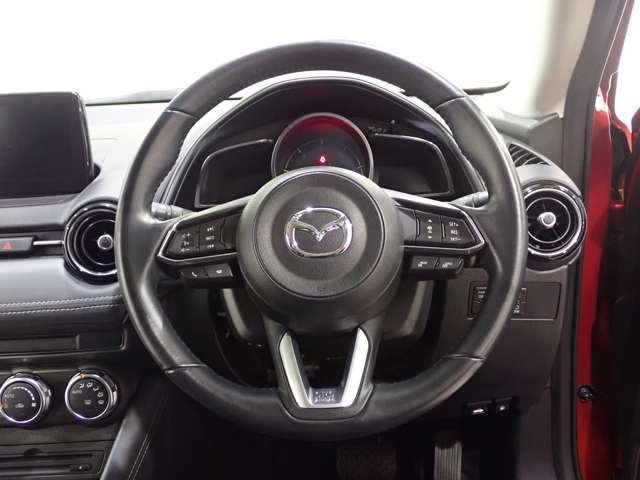 ＣＸ－３ １．８　ＸＤ　Ｌパッケージ　ディーゼルターボ　ワンオーナー／３６０°ビューモニター／ＥＴＣ／マ（13枚目）