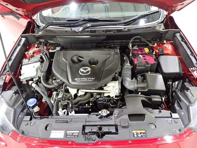 ＣＸ－３ １．８　ＸＤ　Ｌパッケージ　ディーゼルターボ　ワンオーナー／３６０°ビューモニター／ＥＴＣ／マ（19枚目）