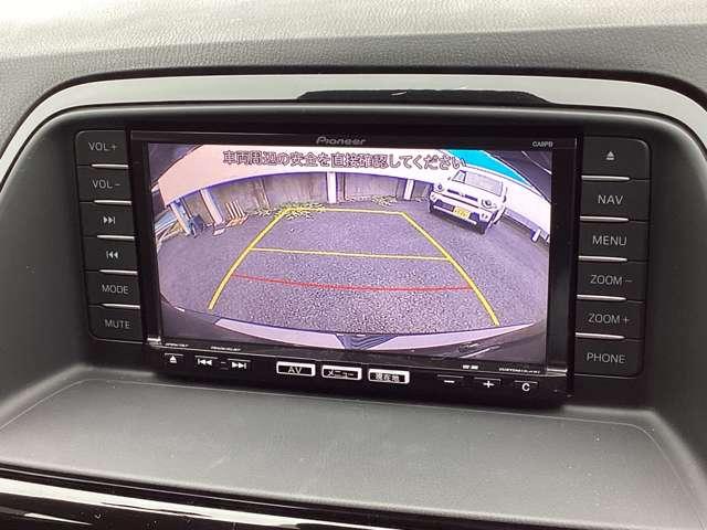 ＣＸ－５ ２．０　２０Ｓ　走行距離２５０３１ｋｍ・ナビＥＴＣ・ＨＩＤヘッドライ　定期点検記録簿　サイドエアバック　パワーウィンドウ　ＥＴＣ車載器　ミュージックプレイヤー接続可　アルミ　Ｂカメ　オートエアコン　スマキー　禁煙（4枚目）