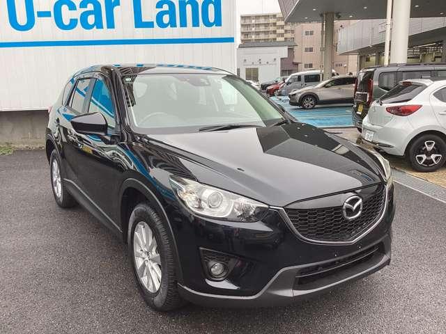 ＣＸ－５ ２．０　２０Ｓ　走行距離２５０３１ｋｍ・ナビＥＴＣ・ＨＩＤヘッドライ　定期点検記録簿　サイドエアバック　パワーウィンドウ　ＥＴＣ車載器　ミュージックプレイヤー接続可　アルミ　Ｂカメ　オートエアコン　スマキー　禁煙（8枚目）