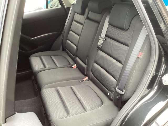 ＣＸ－５ ２．０　２０Ｓ　走行距離２５０３１ｋｍ・ナビＥＴＣ・ＨＩＤヘッドライ　定期点検記録簿　サイドエアバック　パワーウィンドウ　ＥＴＣ車載器　ミュージックプレイヤー接続可　アルミ　Ｂカメ　オートエアコン　スマキー　禁煙（15枚目）