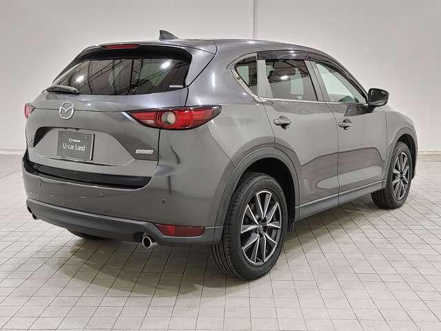 CX-5 XD プロアクティブ ワンオーナー/社外前後ドライブレコーダー/BOSEサウンドシステム/バックカメラ/Bluetooth接続/運転席・助手席シートヒーター/ステアリングヒーター(5枚目)