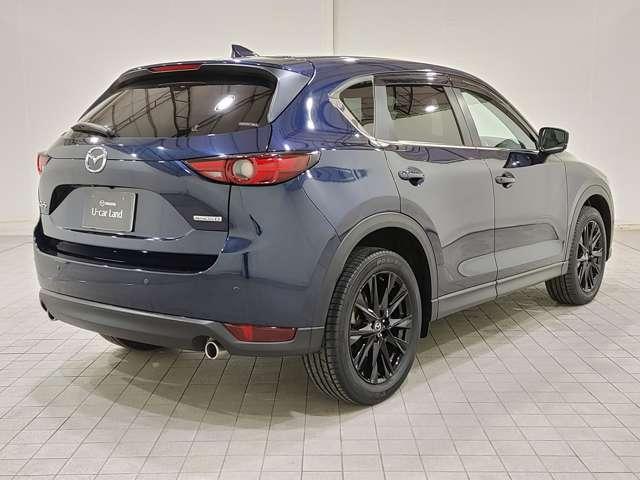 ＣＸ－５ ＸＤ　ブラックトーンエディション　ワンオーナー／フロントドライブレコーダー／防錆アンダーコーティング／１０．２５インチセンターディスプレイ／ＡｐｐｌｅＣａｒＰｌａｙ・ＡｎｄｒｏｉｄＡｕｔｏ／ＥＴＣ／パワーリフトゲート（5枚目）