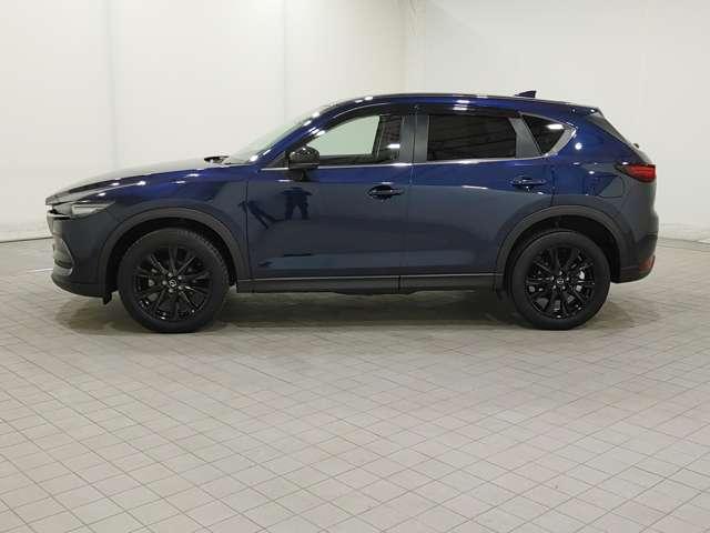 ＣＸ－５ ＸＤ　ブラックトーンエディション　ワンオーナー／フロントドライブレコーダー／防錆アンダーコーティング／１０．２５インチセンターディスプレイ／ＡｐｐｌｅＣａｒＰｌａｙ・ＡｎｄｒｏｉｄＡｕｔｏ／ＥＴＣ／パワーリフトゲート（6枚目）