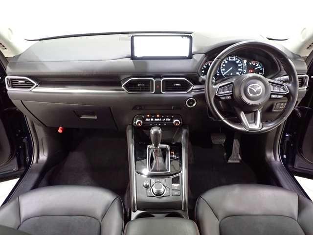 ＣＸ－５ ＸＤ　ブラックトーンエディション　ワンオーナー／フロントドライブレコーダー／防錆アンダーコーティング／１０．２５インチセンターディスプレイ／ＡｐｐｌｅＣａｒＰｌａｙ・ＡｎｄｒｏｉｄＡｕｔｏ／ＥＴＣ／パワーリフトゲート（8枚目）