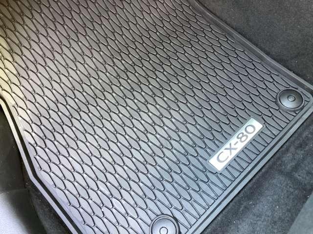 CX-80 XD Sパッケージ ワンオーナー/2カメラドライブレコーダー/オールウェザーマット/10.25インチセンターディスプレイ/運転席・助手席シートヒーター/ステアリングヒーター(3枚目)