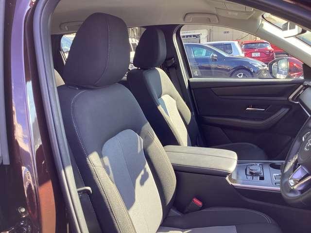 CX-80 XD Sパッケージ ワンオーナー/2カメラドライブレコーダー/オールウェザーマット/10.25インチセンターディスプレイ/運転席・助手席シートヒーター/ステアリングヒーター(10枚目)