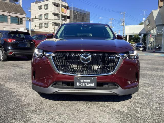 CX-80 XD Sパッケージ ワンオーナー/2カメラドライブレコーダー/オールウェザーマット/10.25インチセンターディスプレイ/運転席・助手席シートヒーター/ステアリングヒーター(41枚目)