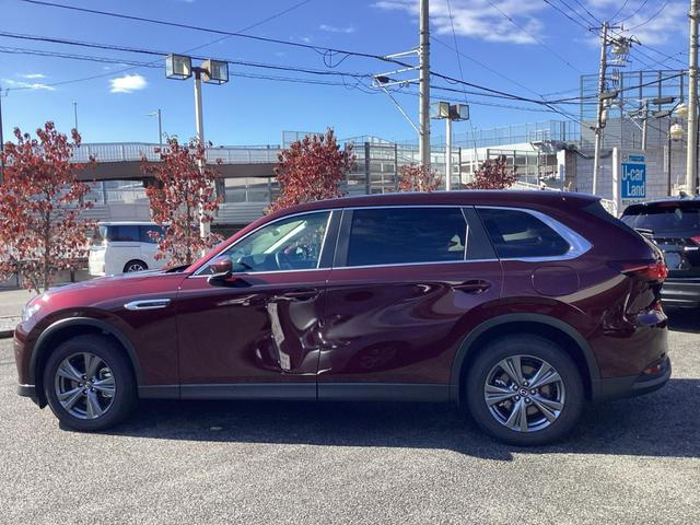 CX-80 XD Sパッケージ ワンオーナー/2カメラドライブレコーダー/オールウェザーマット/10.25インチセンターディスプレイ/運転席・助手席シートヒーター/ステアリングヒーター(43枚目)