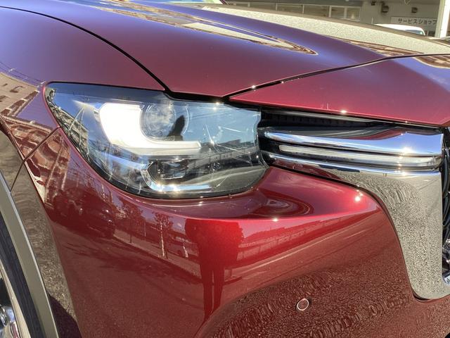 CX-80 XD Sパッケージ ワンオーナー/2カメラドライブレコーダー/オールウェザーマット/10.25インチセンターディスプレイ/運転席・助手席シートヒーター/ステアリングヒーター(45枚目)