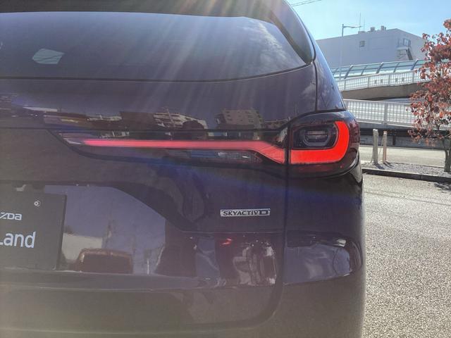 CX-80 XD Sパッケージ ワンオーナー/2カメラドライブレコーダー/オールウェザーマット/10.25インチセンターディスプレイ/運転席・助手席シートヒーター/ステアリングヒーター(46枚目)