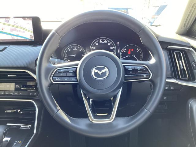 CX-80 XD Sパッケージ ワンオーナー/2カメラドライブレコーダー/オールウェザーマット/10.25インチセンターディスプレイ/運転席・助手席シートヒーター/ステアリングヒーター(51枚目)