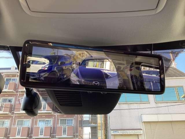 ＣＸ－５ ２．２　ＸＤ　ブラックトーンエディション　ディーゼルターボ　ワンオーナー／社外デジタルインナーミラー／　ＬＥＤライト　アドバンスドキー　クリアランスソナー　ＥＴＣ　運転席パワーシート　前席シートヒーター　ＡＷＤ　ターボ　ＤＳＣ　ナビＴＶ　バックカメラ　パワステ（3枚目）