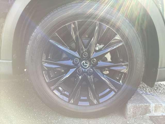 ＣＸ－５ ２．２　ＸＤ　ブラックトーンエディション　ディーゼルターボ　ワンオーナー／社外デジタルインナーミラー／　ＬＥＤライト　アドバンスドキー　クリアランスソナー　ＥＴＣ　運転席パワーシート　前席シートヒーター　ＡＷＤ　ターボ　ＤＳＣ　ナビＴＶ　バックカメラ　パワステ（6枚目）