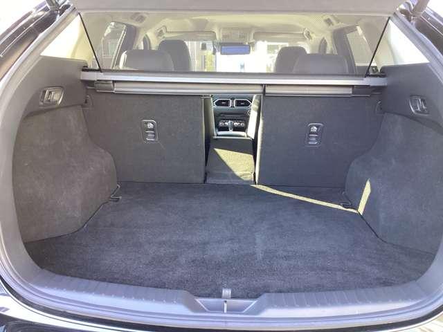 ＣＸ－５ ２．２　ＸＤ　ブラックトーンエディション　ディーゼルターボ　ワンオーナー／社外デジタルインナーミラー／　ＬＥＤライト　アドバンスドキー　クリアランスソナー　ＥＴＣ　運転席パワーシート　前席シートヒーター　ＡＷＤ　ターボ　ＤＳＣ　ナビＴＶ　バックカメラ　パワステ（16枚目）