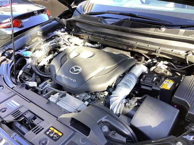 ＣＸ－５ ２．２　ＸＤ　ブラックトーンエディション　ディーゼルターボ　ワンオーナー／社外デジタルインナーミラー／　ＬＥＤライト　アドバンスドキー　クリアランスソナー　ＥＴＣ　運転席パワーシート　前席シートヒーター　ＡＷＤ　ターボ　ＤＳＣ　ナビＴＶ　バックカメラ　パワステ（19枚目）