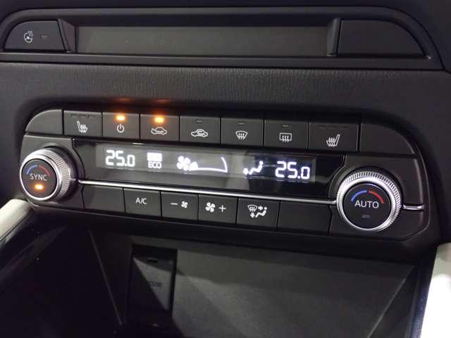 ＣＸ－５ ２．２　ＸＤ　Ｌパッケージ　ディーゼルターボ　ワンオーナー／ホワイトレザー内装／ＢＯＳＥサウ　パワーバックゲート　レーダーＣ　１オーナー　エアコン　リアカメラ　本革　キーフリー　電動パワーシート　アイストップ　ターボ　ＴＶナビ　アドバンスキー（16枚目）