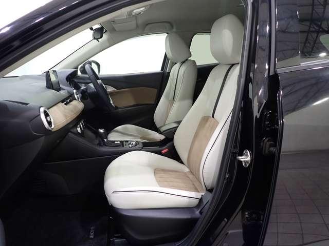 ＣＸ－３ １．５　１５Ｓ　アーバン　ドレッサー　ワンオーナー／３６０°ビューモニター／ＥＴＣ／運転席・助手席シートヒーター／ステアリングヒーター／ＡｐｐｌｅＣａｒＰｌａｙ・ＡｎｄｒｏｉｄＡｕｔｏ／ＣＤ・ＤＶＤプレーヤー（9枚目）