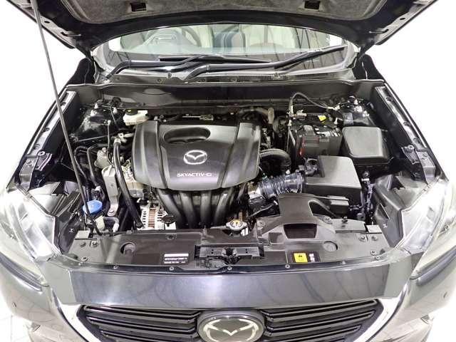 ＣＸ－３ １．５　１５Ｓ　アーバン　ドレッサー　ワンオーナー／３６０°ビューモニター／ＥＴＣ／運転席・助手席シートヒーター／ステアリングヒーター／ＡｐｐｌｅＣａｒＰｌａｙ・ＡｎｄｒｏｉｄＡｕｔｏ／ＣＤ・ＤＶＤプレーヤー（19枚目）