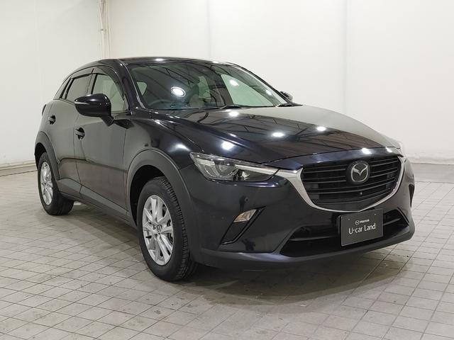 ＣＸ－３ １．５　１５Ｓ　アーバン　ドレッサー　ワンオーナー／３６０°ビューモニター／ＥＴＣ／運転席・助手席シートヒーター／ステアリングヒーター／ＡｐｐｌｅＣａｒＰｌａｙ・ＡｎｄｒｏｉｄＡｕｔｏ／ＣＤ・ＤＶＤプレーヤー（21枚目）