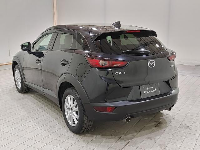ＣＸ－３ １．５　１５Ｓ　アーバン　ドレッサー　ワンオーナー／３６０°ビューモニター／ＥＴＣ／運転席・助手席シートヒーター／ステアリングヒーター／ＡｐｐｌｅＣａｒＰｌａｙ・ＡｎｄｒｏｉｄＡｕｔｏ／ＣＤ・ＤＶＤプレーヤー（22枚目）