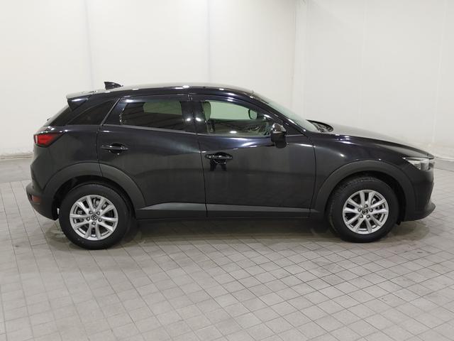 ＣＸ－３ １．５　１５Ｓ　アーバン　ドレッサー　ワンオーナー／３６０°ビューモニター／ＥＴＣ／運転席・助手席シートヒーター／ステアリングヒーター／ＡｐｐｌｅＣａｒＰｌａｙ・ＡｎｄｒｏｉｄＡｕｔｏ／ＣＤ・ＤＶＤプレーヤー（25枚目）