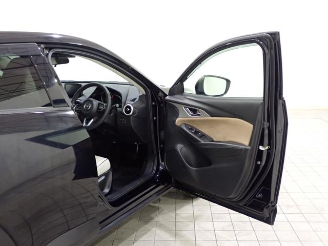 ＣＸ－３ １．５　１５Ｓ　アーバン　ドレッサー　ワンオーナー／３６０°ビューモニター／ＥＴＣ／運転席・助手席シートヒーター／ステアリングヒーター／ＡｐｐｌｅＣａｒＰｌａｙ・ＡｎｄｒｏｉｄＡｕｔｏ／ＣＤ・ＤＶＤプレーヤー（28枚目）
