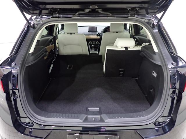 ＣＸ－３ １．５　１５Ｓ　アーバン　ドレッサー　ワンオーナー／３６０°ビューモニター／ＥＴＣ／運転席・助手席シートヒーター／ステアリングヒーター／ＡｐｐｌｅＣａｒＰｌａｙ・ＡｎｄｒｏｉｄＡｕｔｏ／ＣＤ・ＤＶＤプレーヤー（31枚目）