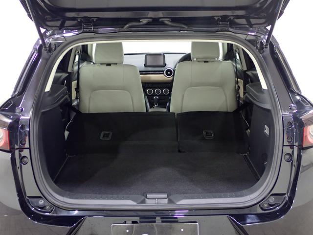 ＣＸ－３ １．５　１５Ｓ　アーバン　ドレッサー　ワンオーナー／３６０°ビューモニター／ＥＴＣ／運転席・助手席シートヒーター／ステアリングヒーター／ＡｐｐｌｅＣａｒＰｌａｙ・ＡｎｄｒｏｉｄＡｕｔｏ／ＣＤ・ＤＶＤプレーヤー（32枚目）