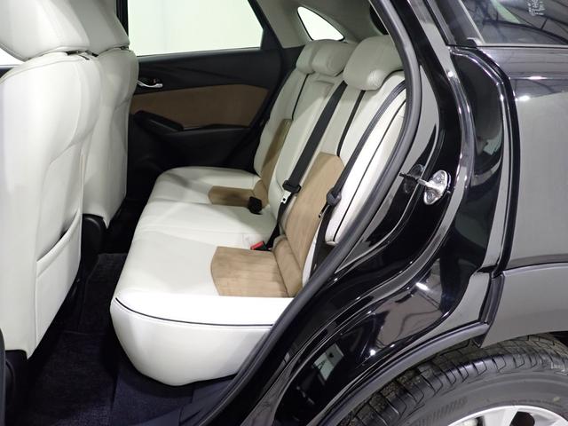 ＣＸ－３ １．５　１５Ｓ　アーバン　ドレッサー　ワンオーナー／３６０°ビューモニター／ＥＴＣ／運転席・助手席シートヒーター／ステアリングヒーター／ＡｐｐｌｅＣａｒＰｌａｙ・ＡｎｄｒｏｉｄＡｕｔｏ／ＣＤ・ＤＶＤプレーヤー（33枚目）