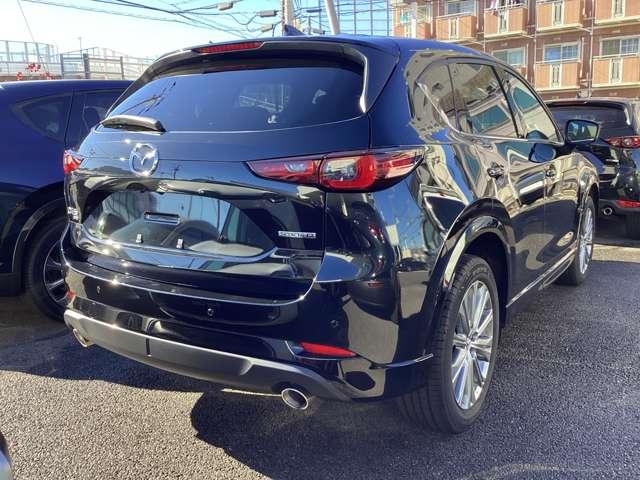 ＣＸ－５ ２．２　ＸＤ　エクスクルーシブ　モード　ディーゼルターボ　４　ワンオーナー／２カメラドライブレコーダー／　１オーナー車　地デジ　盗難防止装置　本革シート　キーレス　ＬＥＤ　クリアランスソナー　ＡＷＤ　サイドカメラ　エアシート　ＥＴＣ　ヒーター　パワーシート（5枚目）