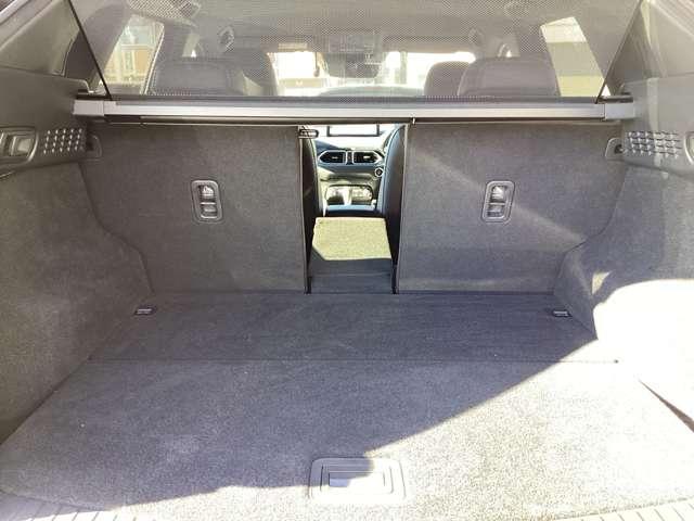 ＣＸ－５ ２．２　ＸＤ　エクスクルーシブ　モード　ディーゼルターボ　４　ワンオーナー／２カメラドライブレコーダー／　１オーナー車　地デジ　盗難防止装置　本革シート　キーレス　ＬＥＤ　クリアランスソナー　ＡＷＤ　サイドカメラ　エアシート　ＥＴＣ　ヒーター　パワーシート（18枚目）