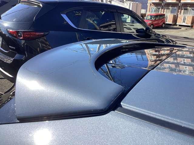 ＭＡＺＤＡ３ファストバック １．５　１５Ｓ　ブラックトーンエディション　ワンオーナー／ＢＢＳホイール付きシグネチャー　キーレス　パーキングセンサー　衝突被害軽減ブレーキ　１オーナー　地デジチューナー　ＬＥＤヘッド　スマートキー　レーダークルーズコントロール　ＥＴＣ（10枚目）