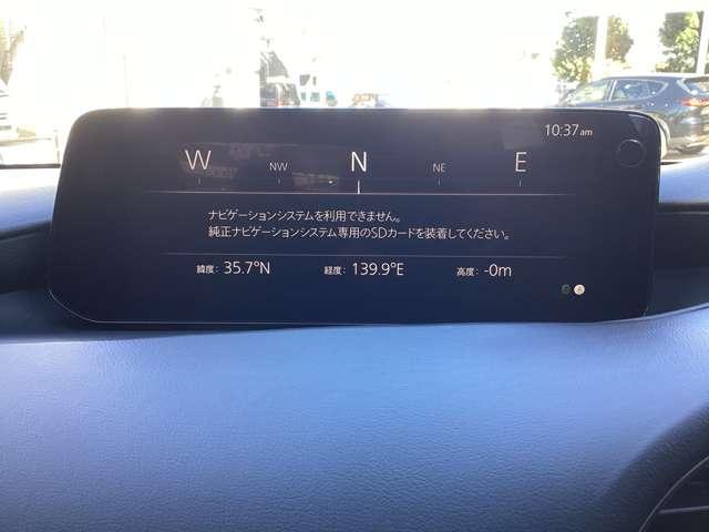 ＭＡＺＤＡ３ファストバック １．５　１５Ｓ　ブラックトーンエディション　ワンオーナー／ＢＢＳホイール付きシグネチャー　キーレス　パーキングセンサー　衝突被害軽減ブレーキ　１オーナー　地デジチューナー　ＬＥＤヘッド　スマートキー　レーダークルーズコントロール　ＥＴＣ（15枚目）