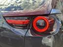綺麗で明るいテールランプ、夜間の走行でも安心です。