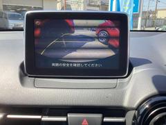 バックカメラ付き、後方視界も確保されており安心して駐車できます。 3