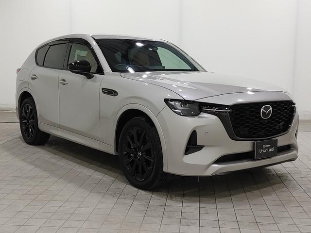 ＣＸ－６０ ２．５　ＰＨＥＶ　プレミアム　スポーツ　４ＷＤ（24枚目）