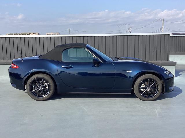 ロードスター １．５　Ｓ　スペシャルパッケージ　弊社デモアップ車両／６速ＭＴ／運転席・助手席シートヒーター／グランリュクス内装／マツダレーダークルーズコントロール／キネマティックポスチャーコントロール（24枚目）