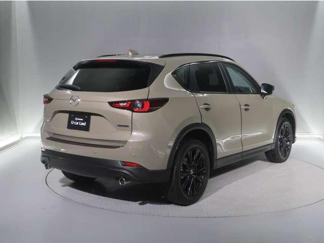 ＣＸ－５ ２．２ＸＤブラックトーンエディションディーゼルターボ　３６０度モニター　シートヒーター（2枚目）