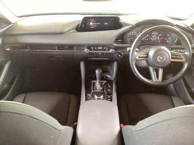ＭＡＺＤＡ３セダン １．５　１５Ｓ　ツーリング　３６０度モニター　レーダークルーズ（14枚目）