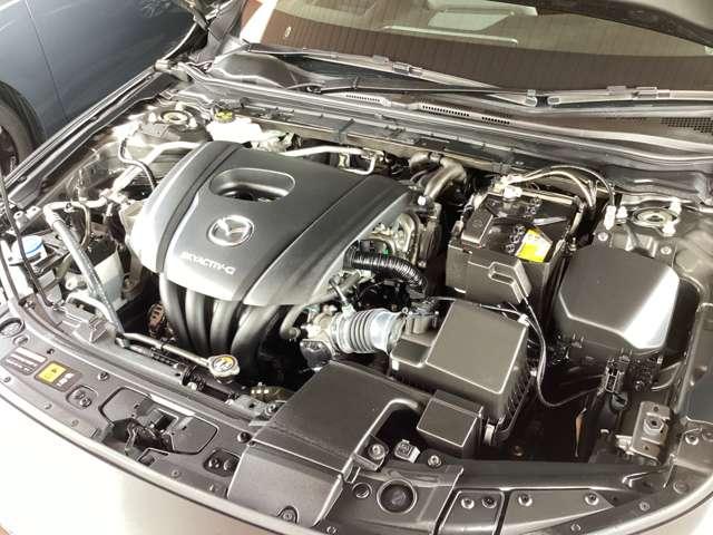 ＭＡＺＤＡ３セダン １．５　１５Ｓ　ツーリング　３６０度モニター　レーダークルーズ（20枚目）