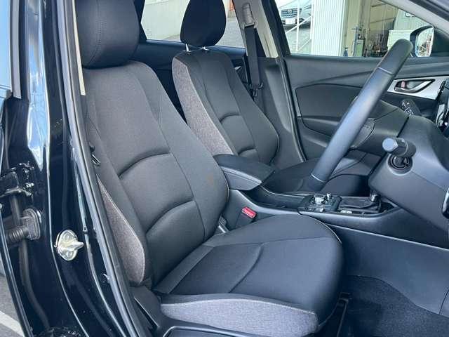 ＣＸ－３ １．５　１５Ｓ　ツーリング　元整備代車　ＥＴＣ　３６０度モニター　ナビ　禁煙車　レーダークルーズコントロール　Ｂｌｕｅｔｏｏｔｈ　オートアエコン　純正１６インチアルミホイール　新車保証令和１１年７月まで！（7枚目）